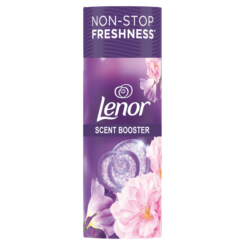 Lenor In-Wash Scent Booster Exotic Bloom & Moonlight Lily 176g