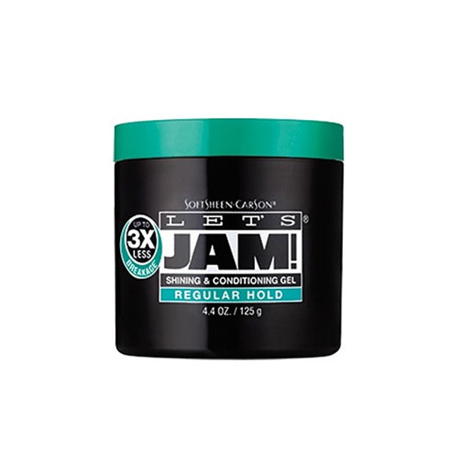 Softsheen Let's Jam Regular Hold 4.4oz
