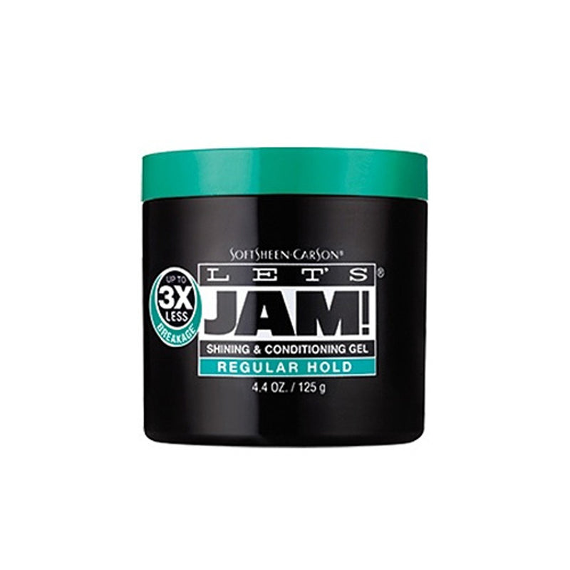 Softsheen Let's Jam Regular Hold 4.4oz