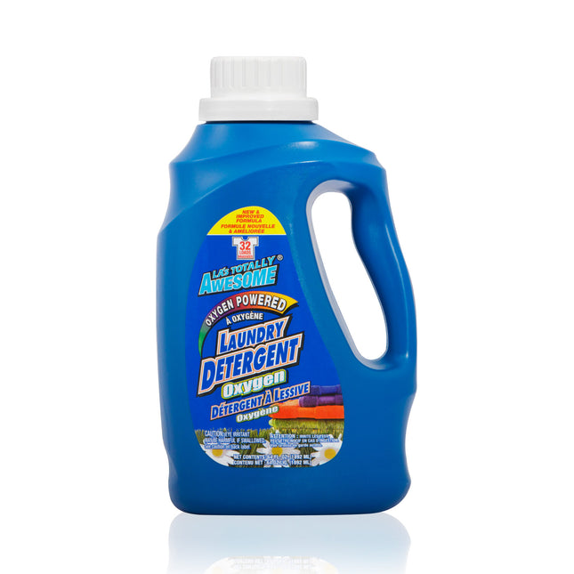 Awesome Laundry Detergent Oxy 42oz
