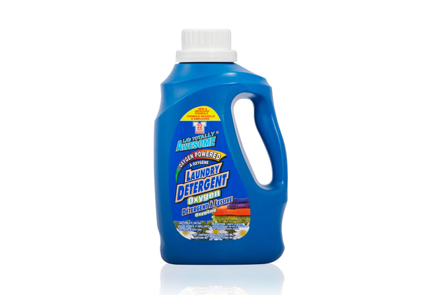 Awesome Laundry Detergent Oxy 42oz