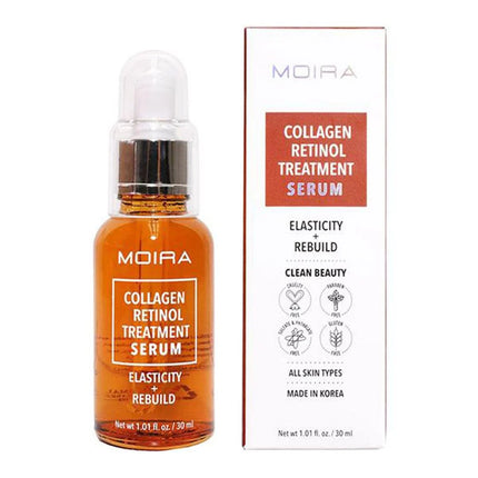 Moira Beauty Collagen Treatment Serum 30ml