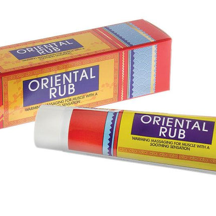Masterplast Rub Oriental 70g