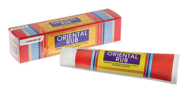 Masterplast Rub Oriental 70g