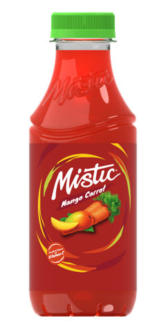 Mistic Mango Carrot Juice Drink 15.9fl.oz