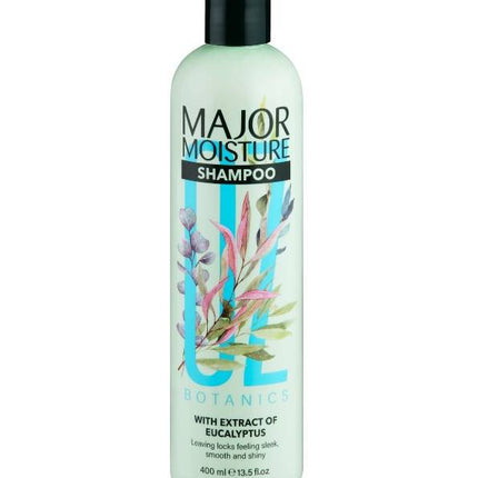 Major Moisture Shampoo Botanics Shampoo 400ml