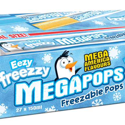 EEZY Freezzy Megapop 150ml