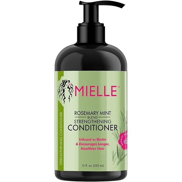 Mielle Rosemary Mint Shampoo 12oz