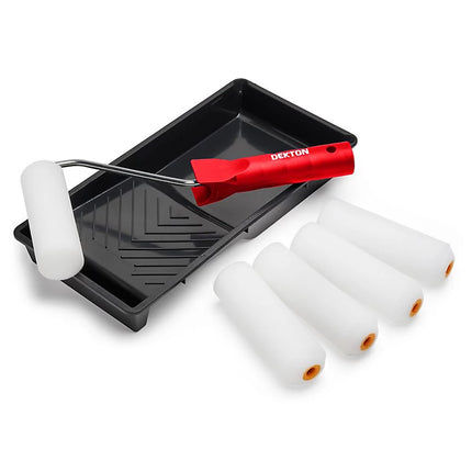 Dekton 7PC Mini Gloss Roller Set