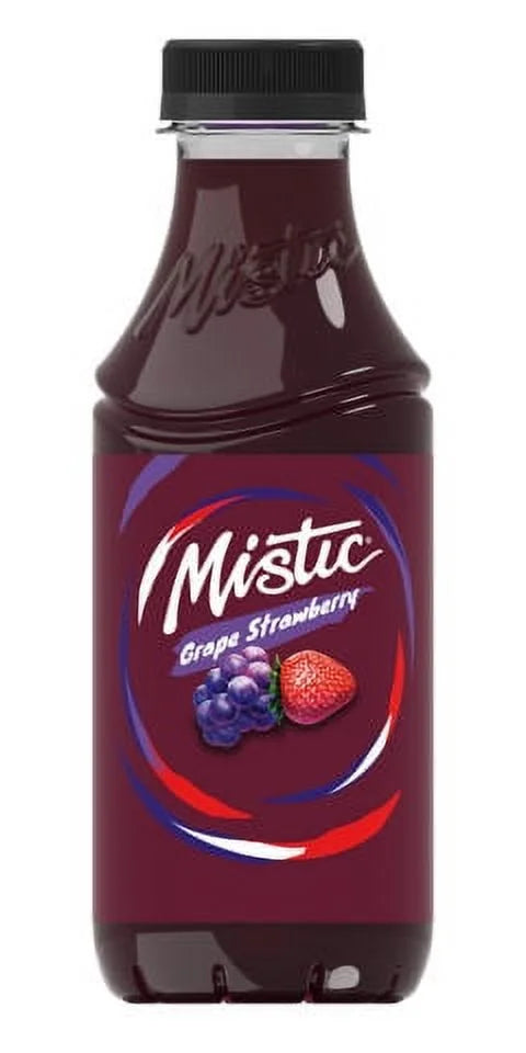 Mistic Grape Strawberry 470ml