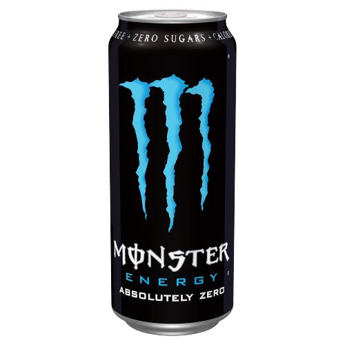 Monster Energy Zero Sugar 500ml