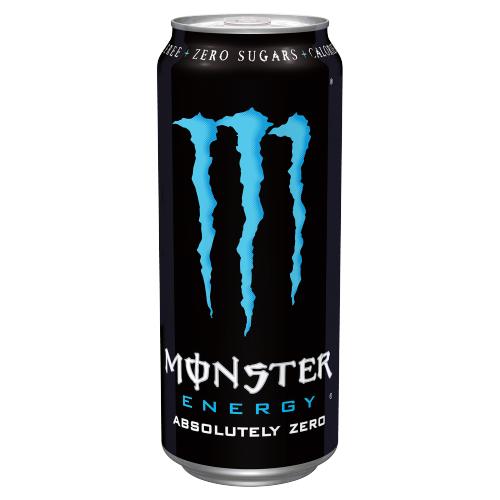 Monster Energy  Zero Sugar 500ml