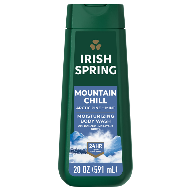 Irish Spring Body Wash Asst 20fl oz