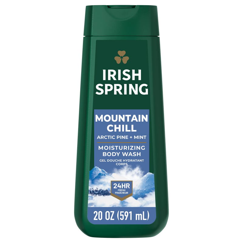 Irish Spring Body Wash Asst 20fl oz