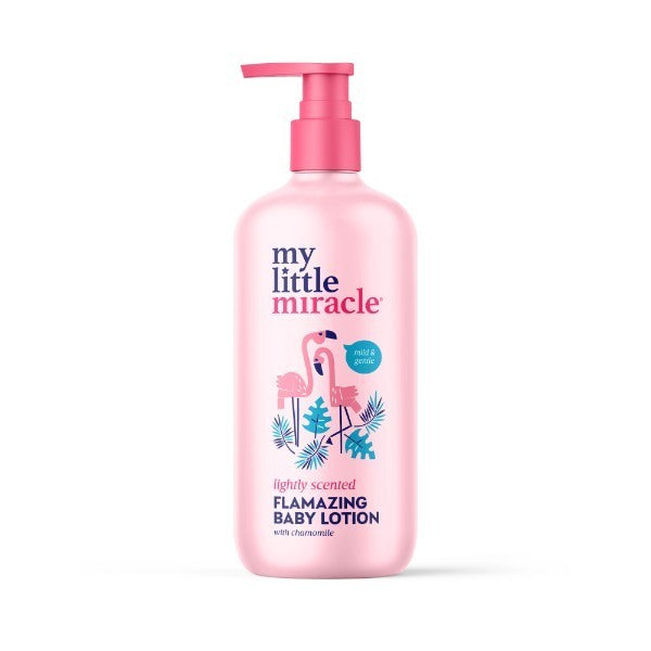MY LITTLE MIRACLE BABY LOTION 500ML