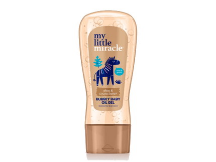 My Little Miracle Baby Oil Gel Shea & Cocoa 200ml