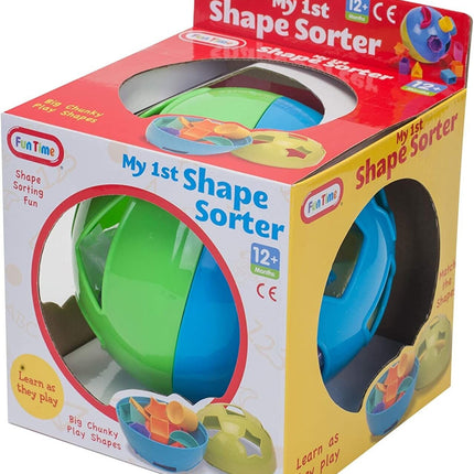 Funtime Shape Sorter Ball