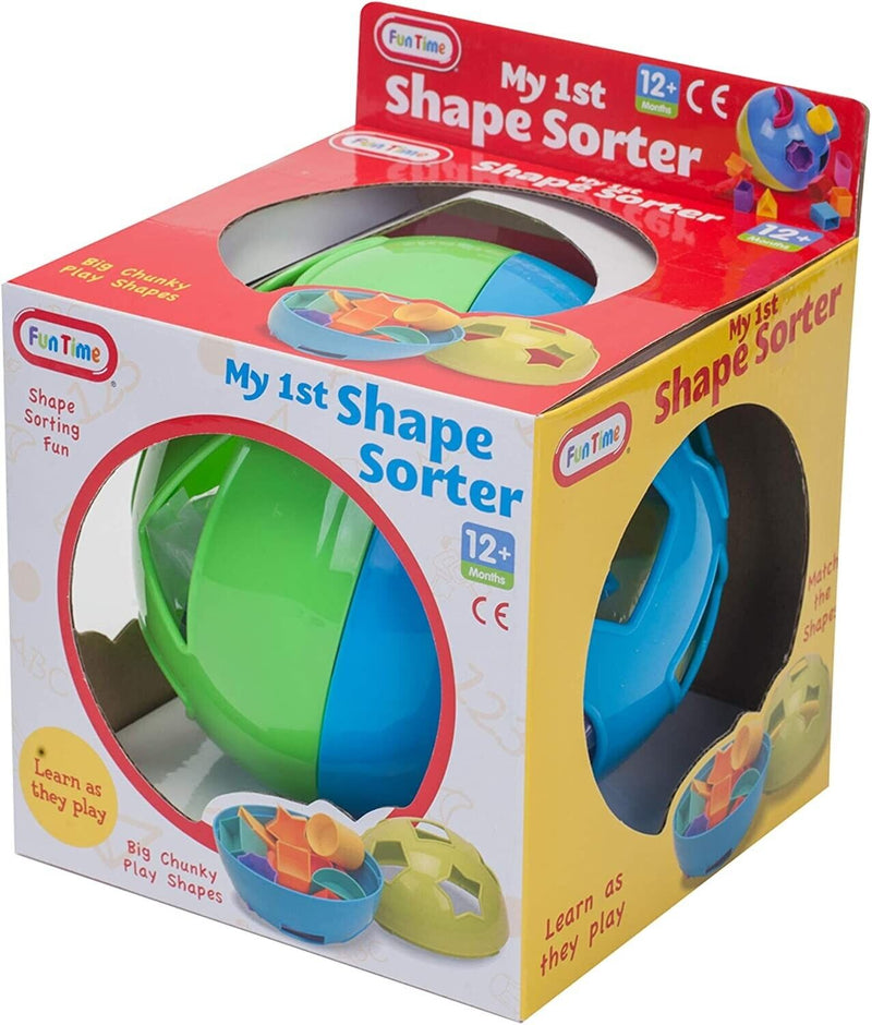 Funtime Shape Sorter Ball