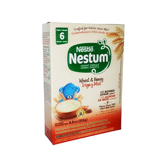 Nestum Wheat & Honey 24/250g  Box