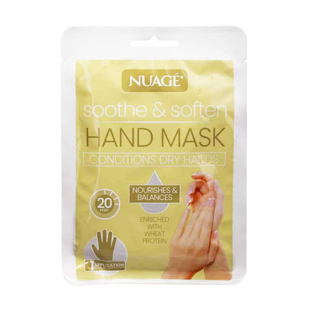 Nuage Soothe & Soften Hand Mask