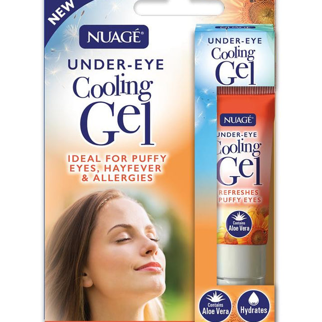 Nuage Hayfever Under Eye Cooling Gel 15ml