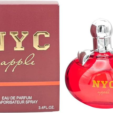 NYC Apple Red Women EDP 100ml