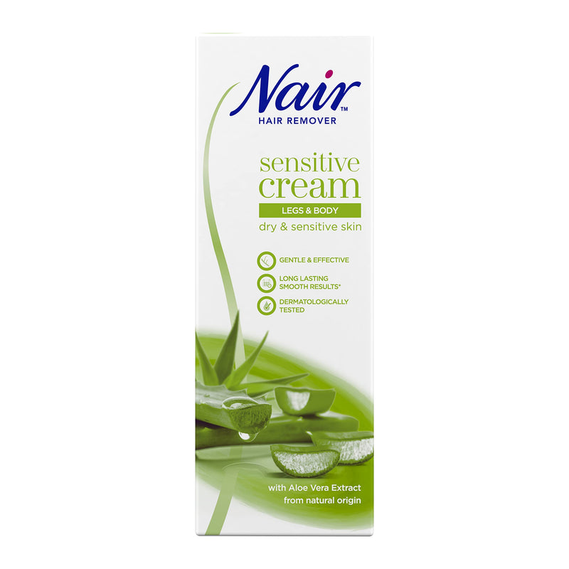 Nair Hair Remover Cream Sensitive 150ml