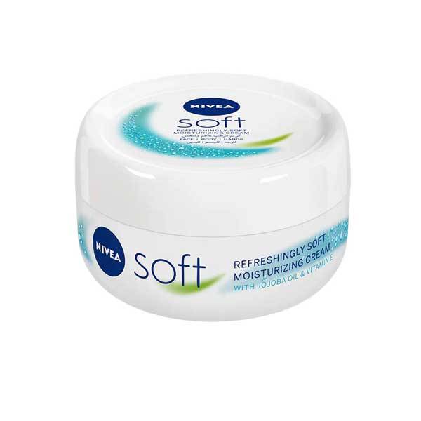 Nivea Soft Creme 50ml