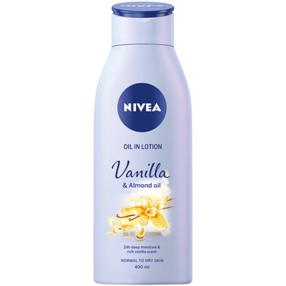 Nivea Cherry Blossom & Jojoba Oil Body Lotion 400ml