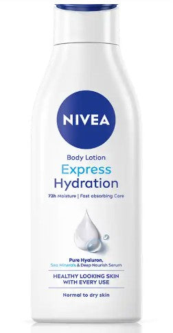 NIVEA BODY LOTION EXPRESS HYDRATION