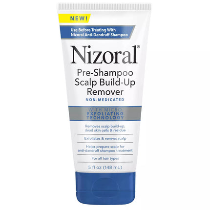 Nizoral Pre Shampoo Scalp Build Up Remover 5fl oz