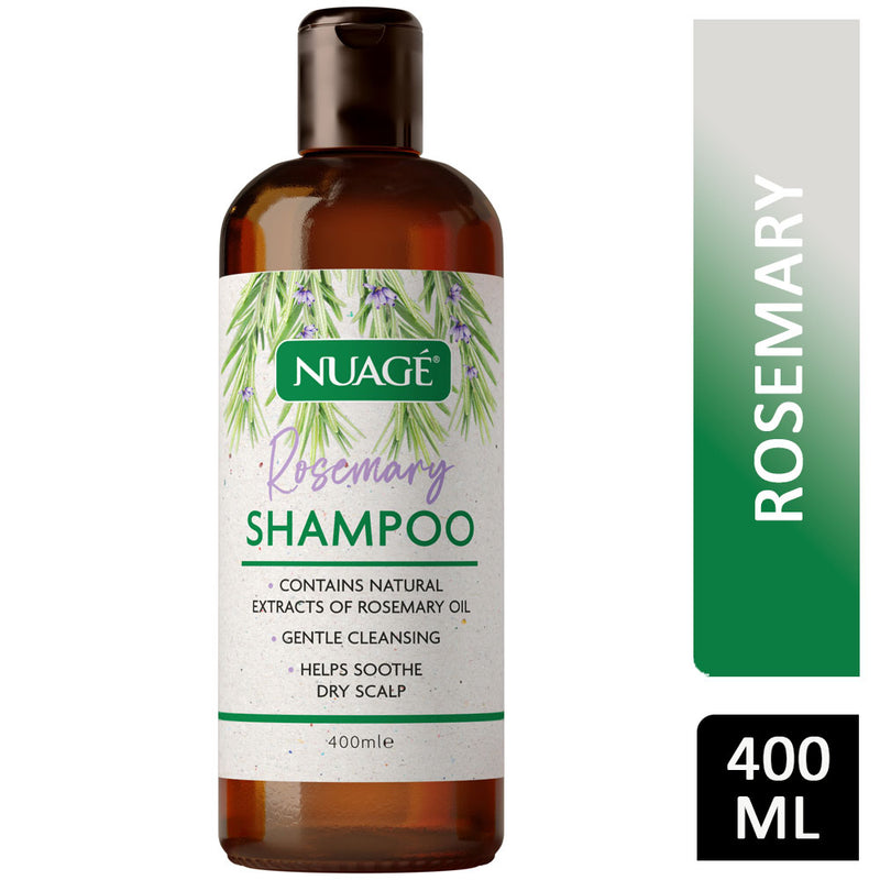 Nuage Rosemary Shampoo 400ml