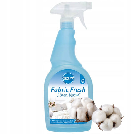 Airpure Fabric Freshener Linen Room 750ml
