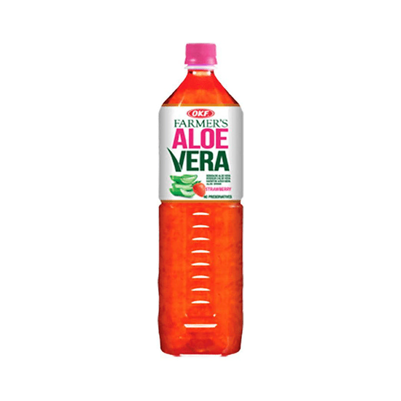 OFK Aloe Vera Strawberry 1.5L