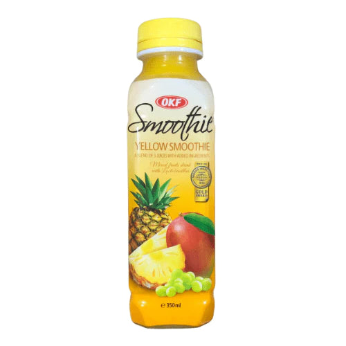 OKF Smoothie Yellow 500ml