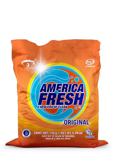 AMERICAN FRESH ORIGINAL 400G