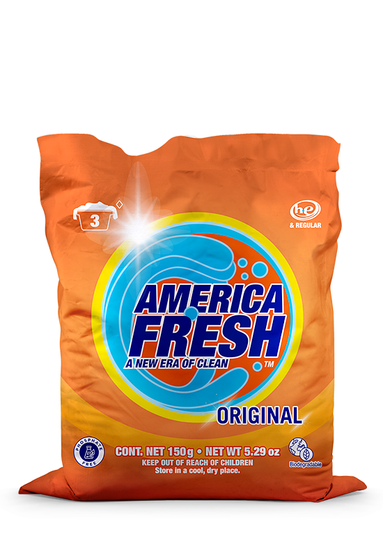 AMERICAN FRESH ORIGINAL 400G