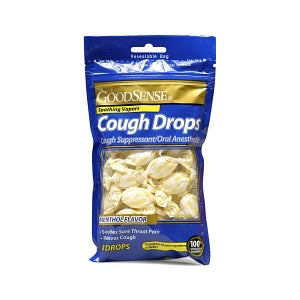 GoodSense Cough Drops Soothing Asst.