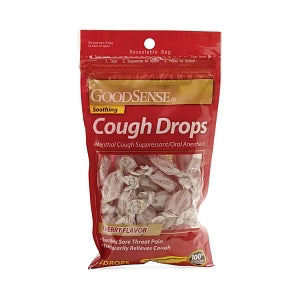 GoodSense Cough Drops Soothing Asst.