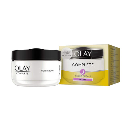 Olay Complete Moisturizing Night Cream 50ml