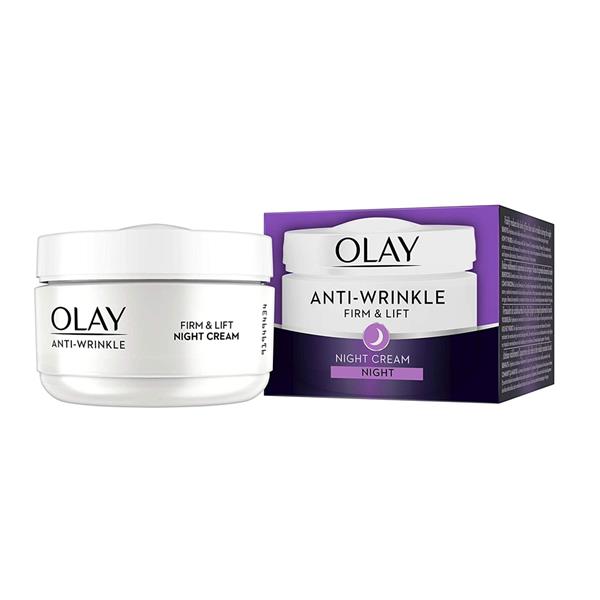 Olay Anti-Wrinkle Classic Night Firming Cream 50ml