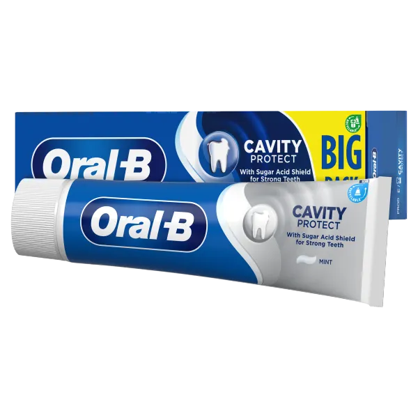 Oral B Cavity Protection Toothpaste 100ml