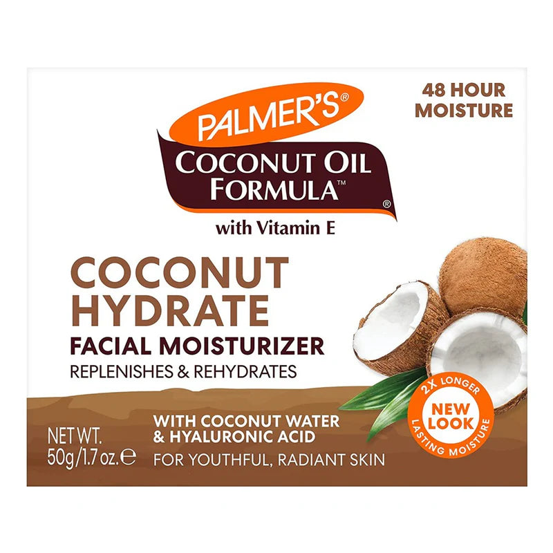 Palmer's Coconut Hydrate Facial Moisturizer 50g