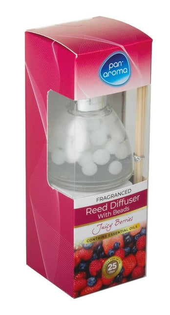Pan Aroma Wild Berries Dome Reed Diffuser 50ml