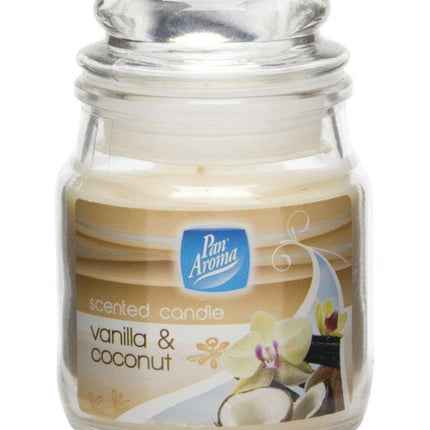 Pan Aroma Candle Vanilla & Coconut