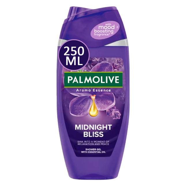 Palmolive Shower Gel Midnight Bliss Relax 250ml