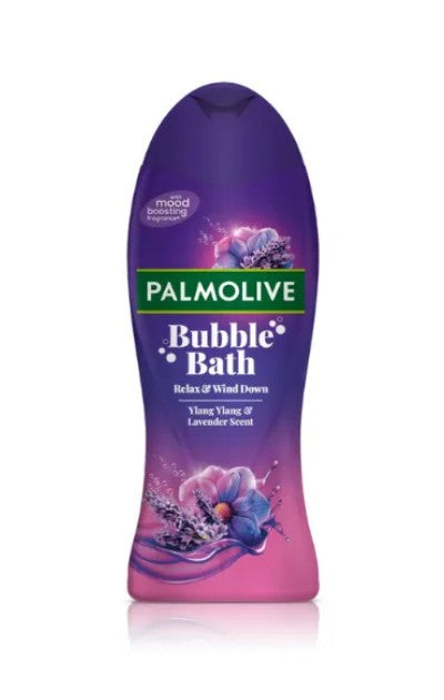 Palmolive Bubble Bath Relax & Wind Down 500ml
