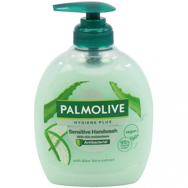 Palmolive Vegan Sensitive Handwash 300ml