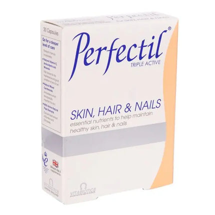 Perfectil Skin ,Hair and Nails Capsules 30's