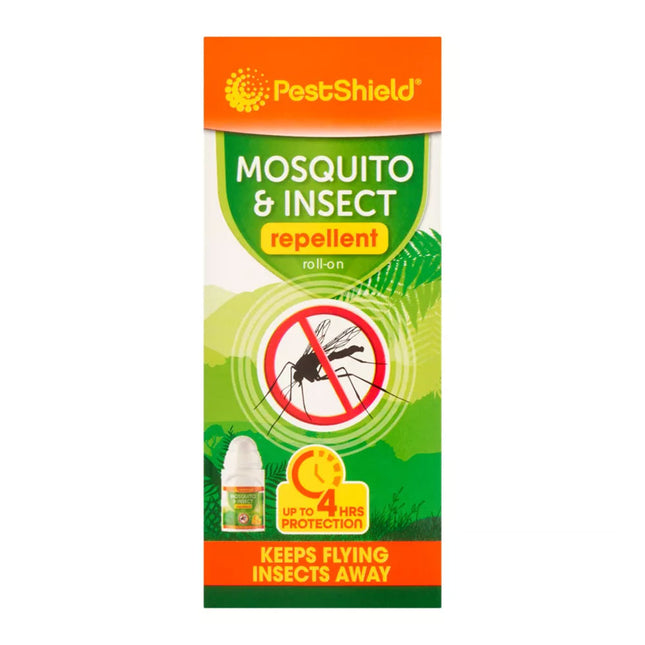 Pestshield Mosquito & Insect Repellent Roll-On 75ml